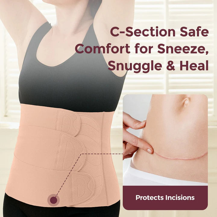 CareMamas™ ErgoWrap Postpartum Recovery Belt