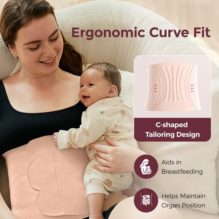 CareMamas™ ErgoWrap Postpartum Recovery Belt