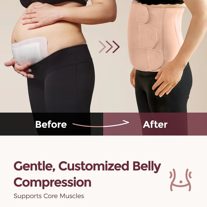 CareMamas™ ErgoWrap Postpartum Recovery Belt