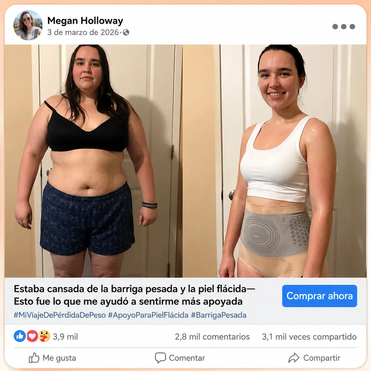 Braguitas Silhouette Comfort