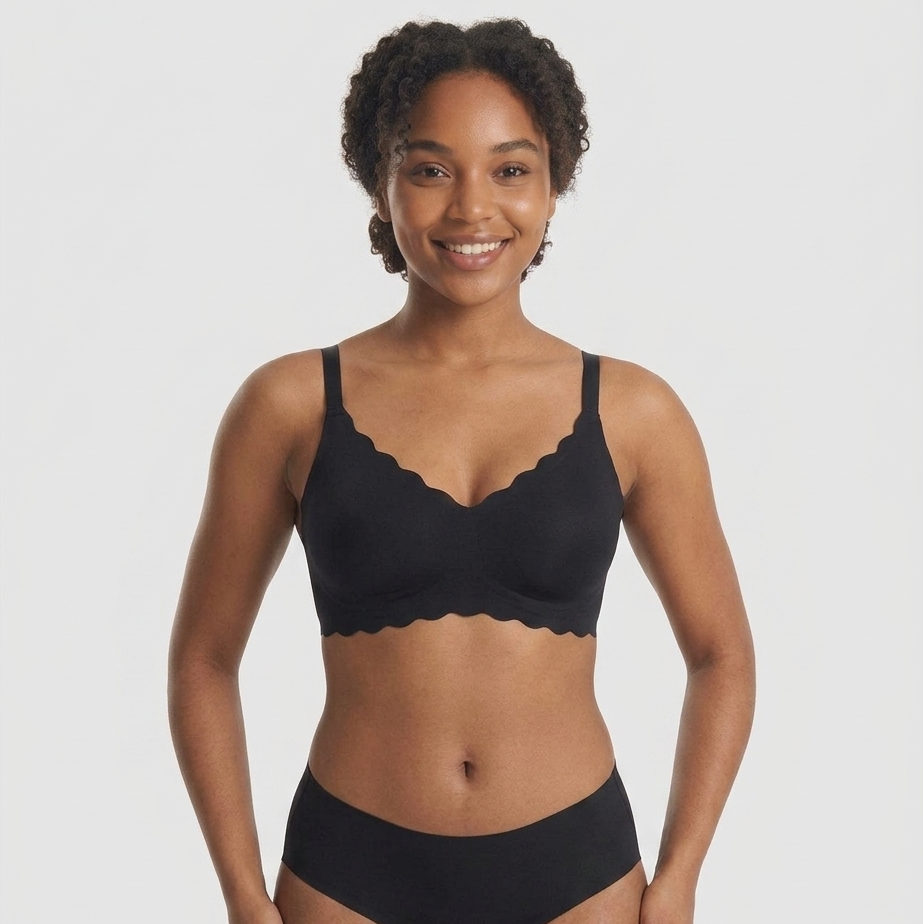 CareMamas™ SoftGel 360° Seamless Maternity & Nursing Bra