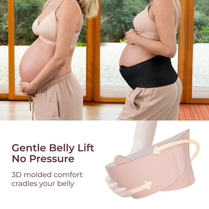 CareMamas™ Hospital-Grade Pregnancy Support Belly Band