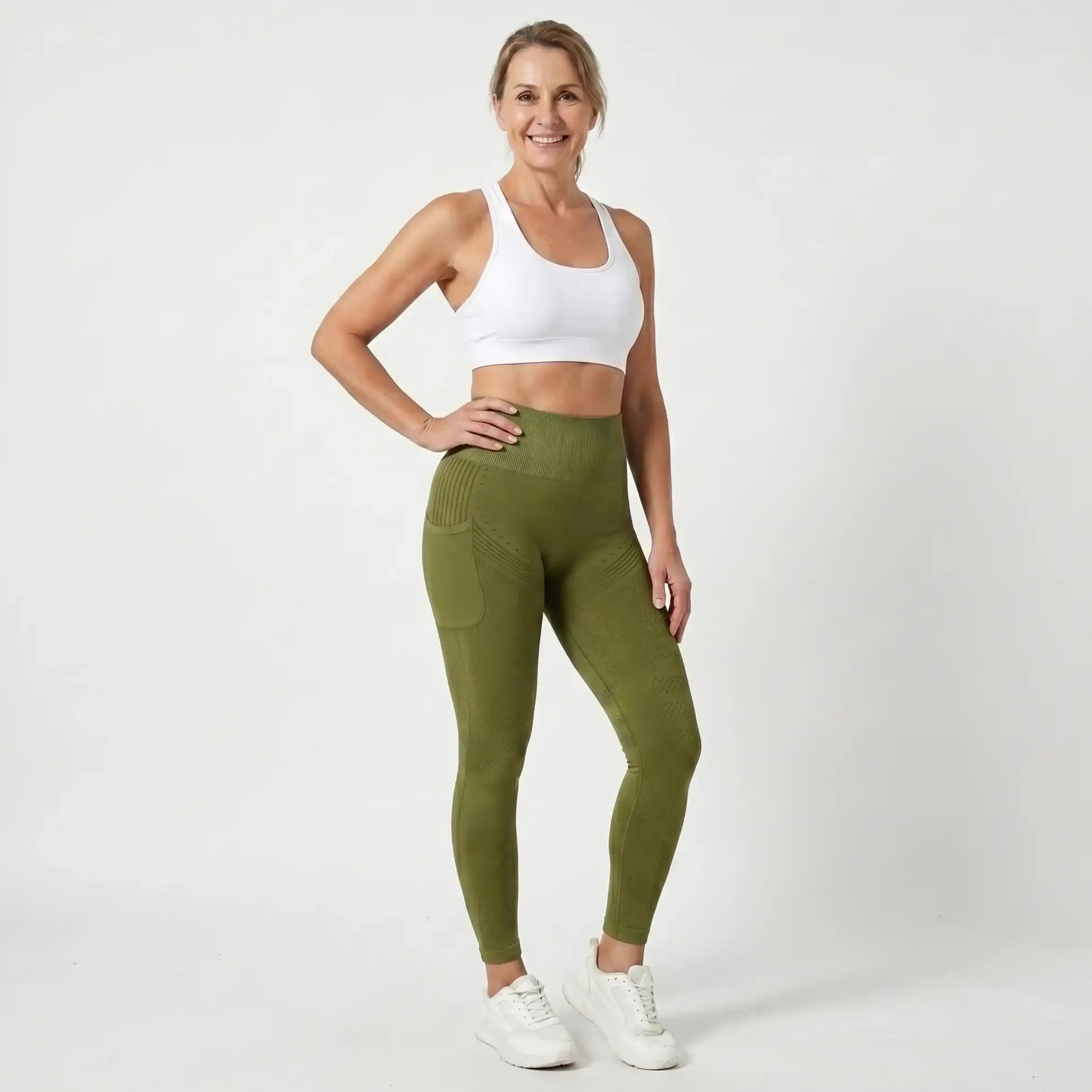 Care Mamas 3D Leggings – Effortlessly redefine your silhouette (with pockets)