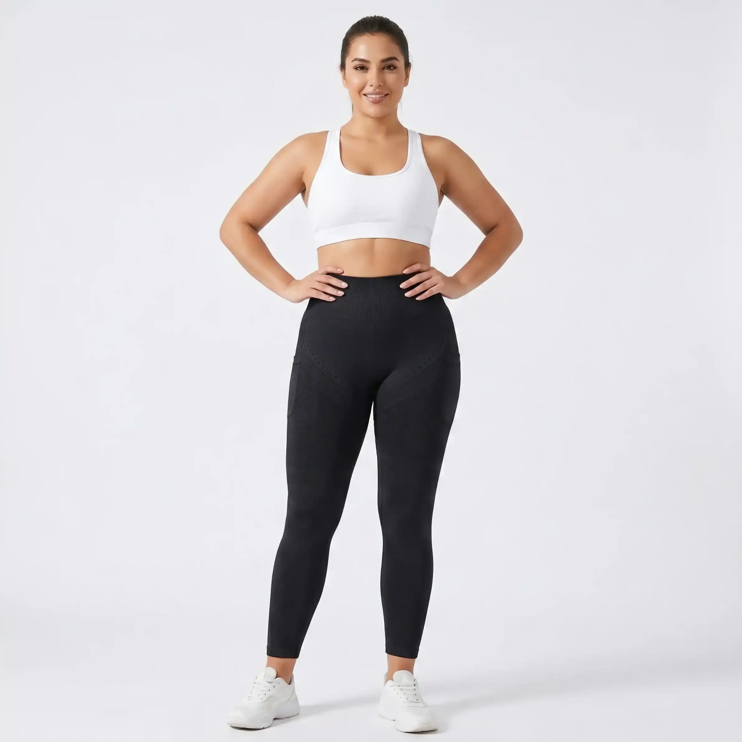 Care Mamas 3D Leggings – Effortlessly redefine your silhouette (with pockets)