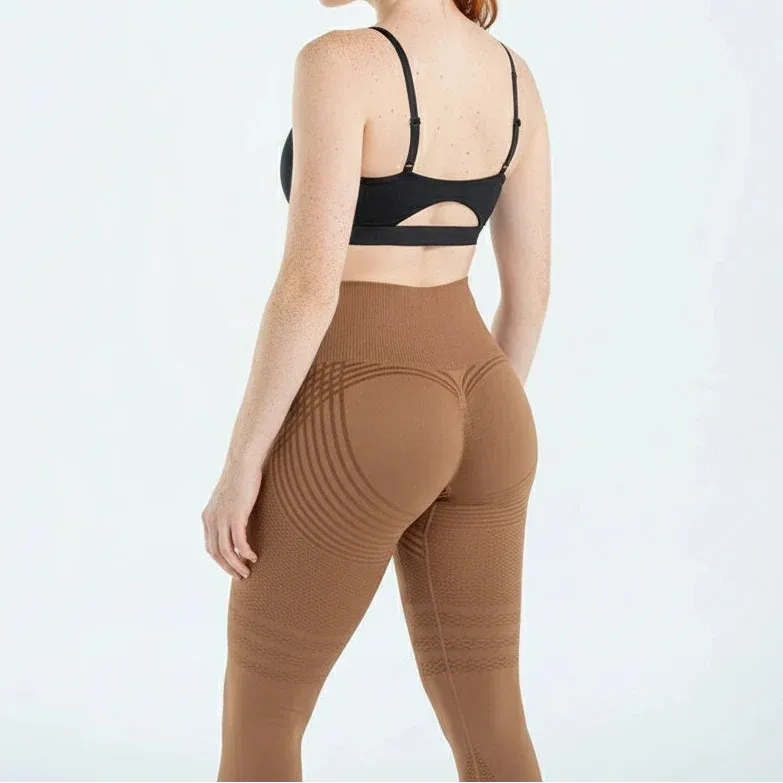 Care Mamas 3D Leggings – Effortlessly redefine your silhouette (with pockets)