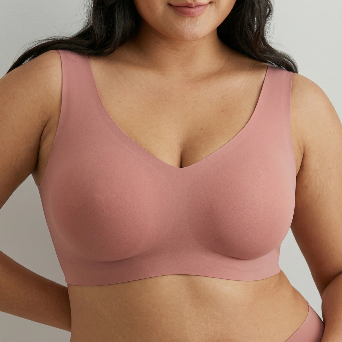 CareMamas™ Fuller Bust Wireless Maternity & Nursing Bra