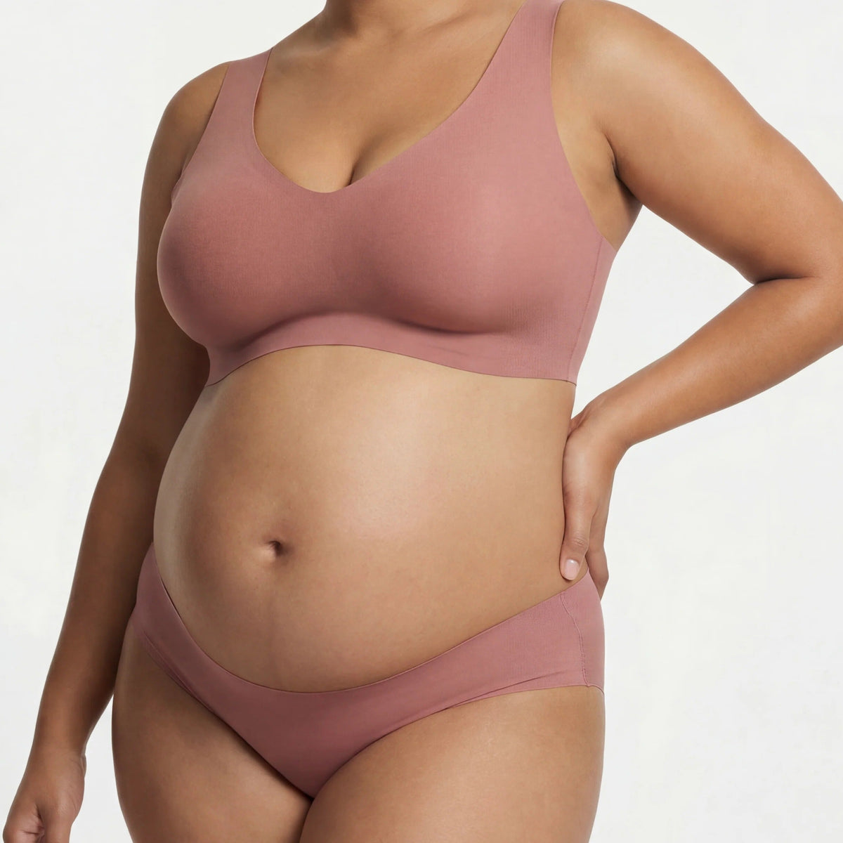 CareMamas™ Fuller Bust Wireless Maternity & Nursing Bra