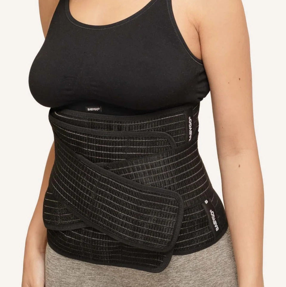CareMamas™ 3-in-1 Postpartum Recovery Support Belt