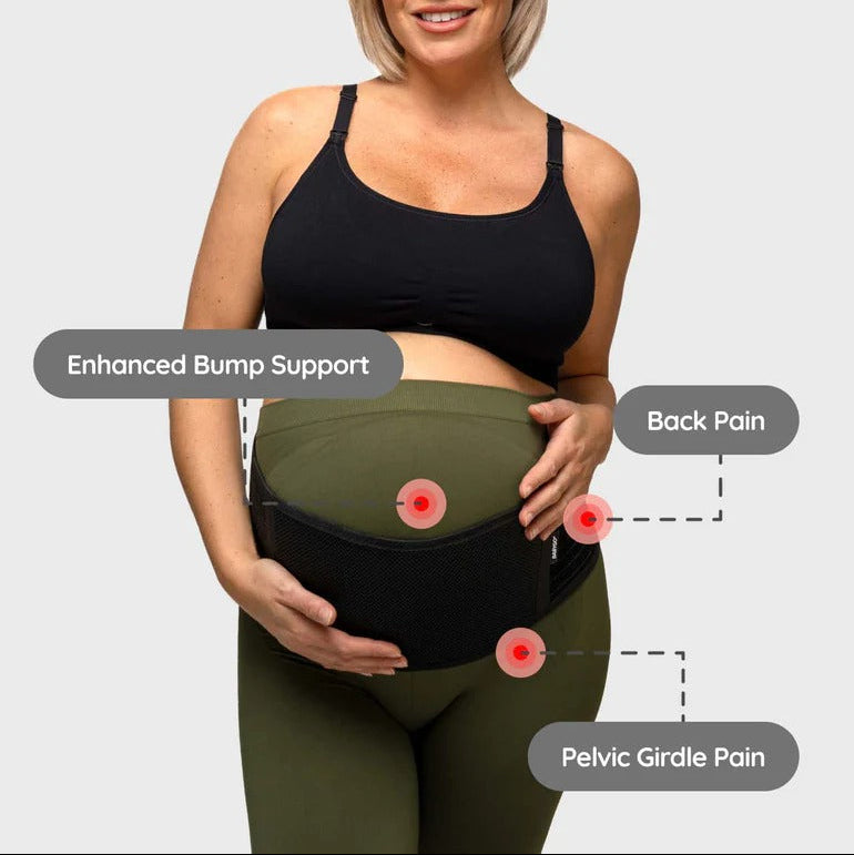 CareMamas™ Ergonomic Pregnancy Support Belt