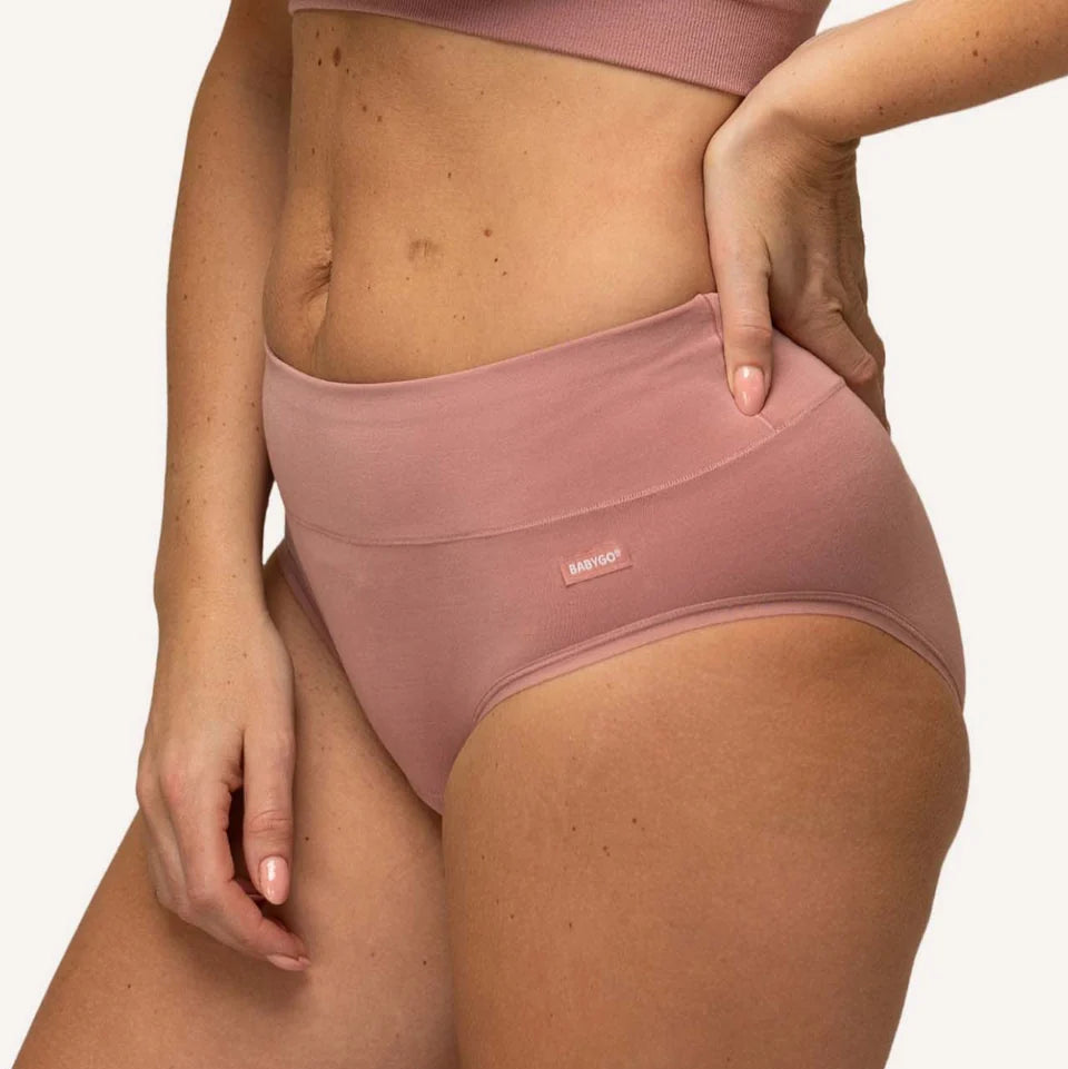 CareMamas™ Postpartum Knickers Twin Pack