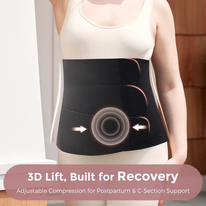 CareMamas™ ErgoWrap Postpartum Recovery Belt