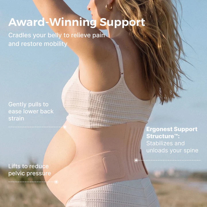 CareMamas™ BellyEmbrace Maternity Support Band