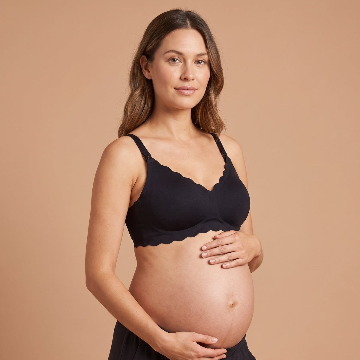CareMamas™ SoftGel 360° Seamless Maternity & Nursing Bra