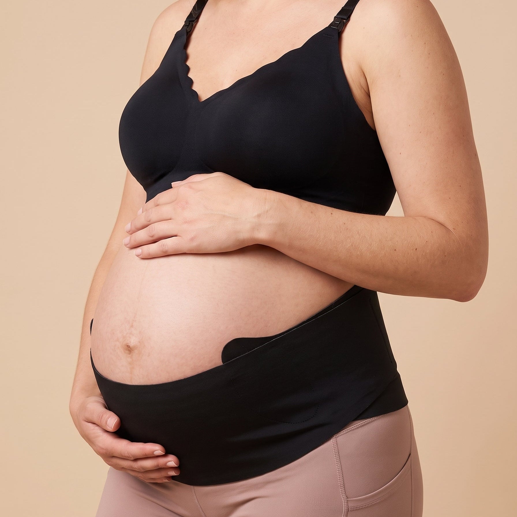 CareMamas™ Hospital-Grade Pregnancy Support Belly Band
