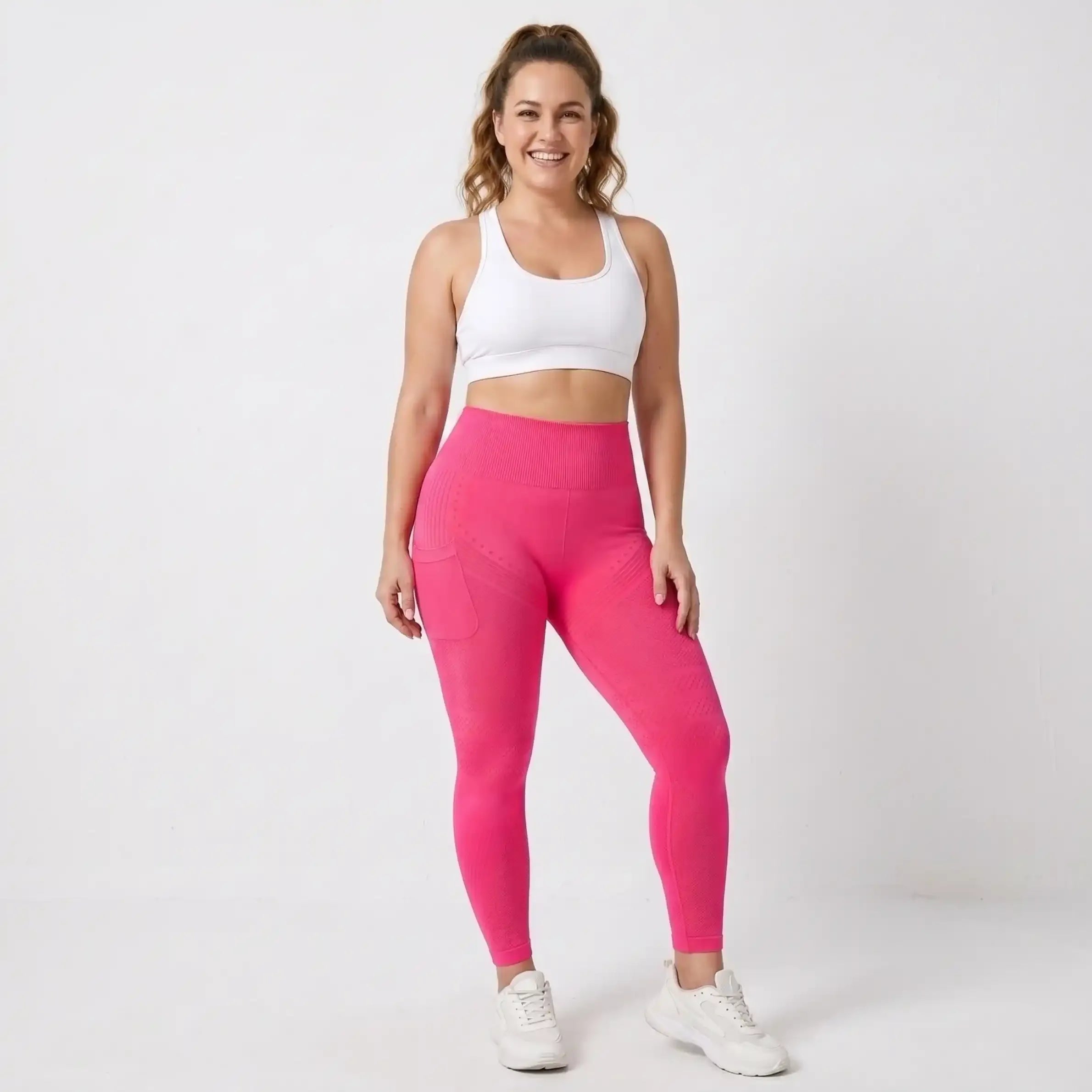 Care Mamas 3D Leggings – Effortlessly redefine your silhouette (with pockets)