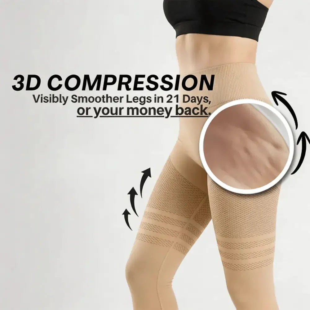 Care Mamas 3D Leggings – Effortlessly redefine your silhouette (with pockets)