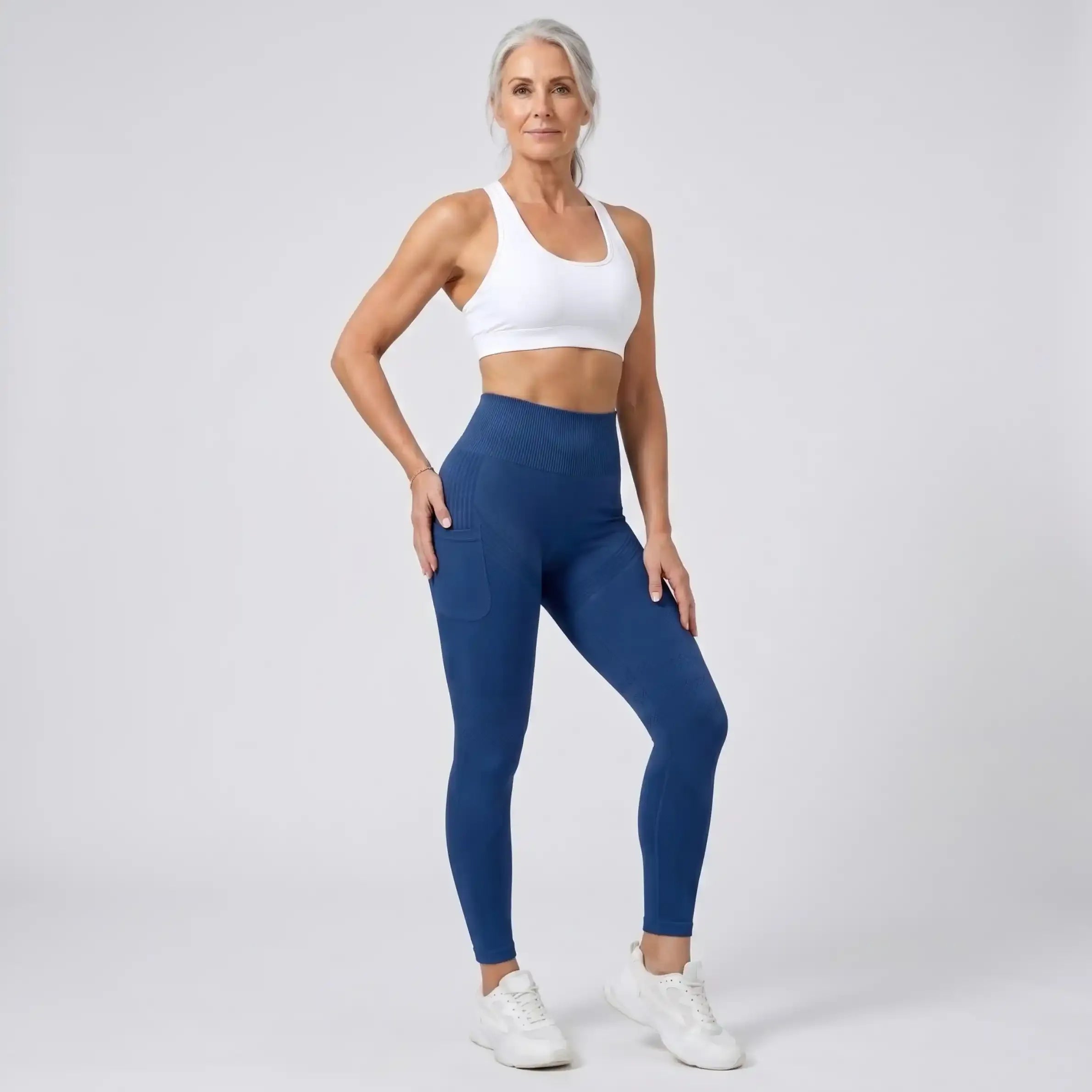 Care Mamas 3D Leggings – Effortlessly redefine your silhouette (with pockets)
