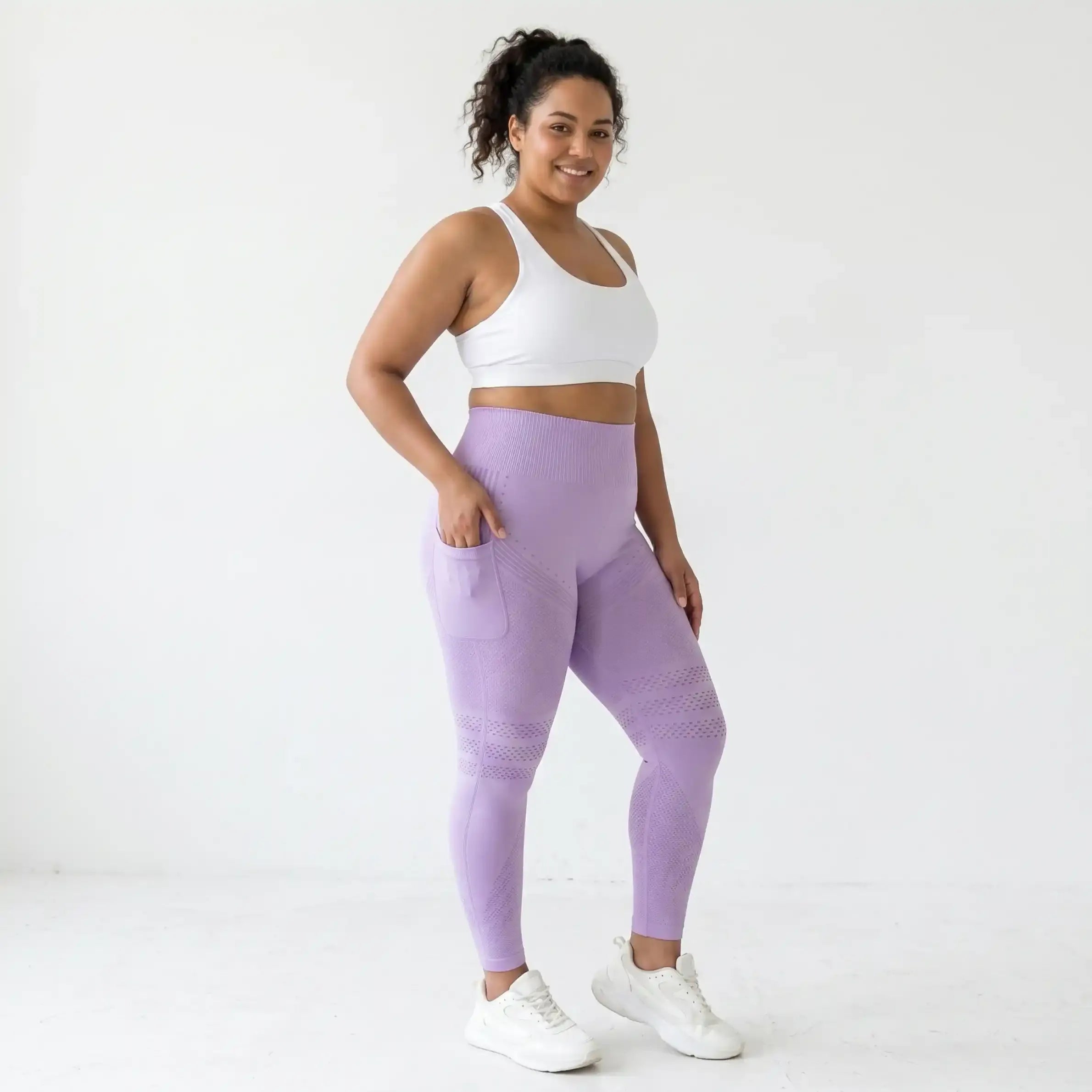 Care Mamas 3D Leggings – Effortlessly redefine your silhouette (with pockets)