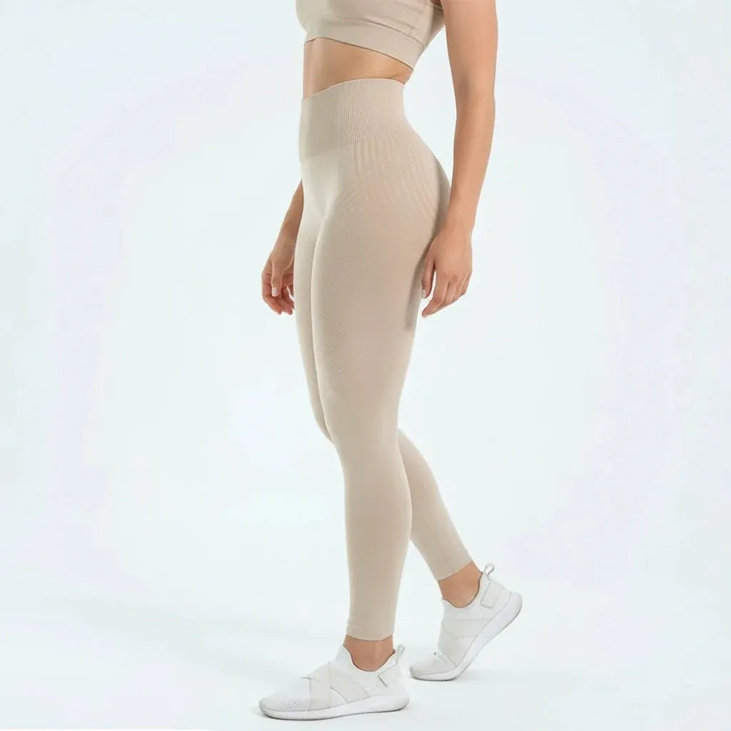 Care Mamas 3D Leggings – Effortlessly redefine your silhouette (with pockets)