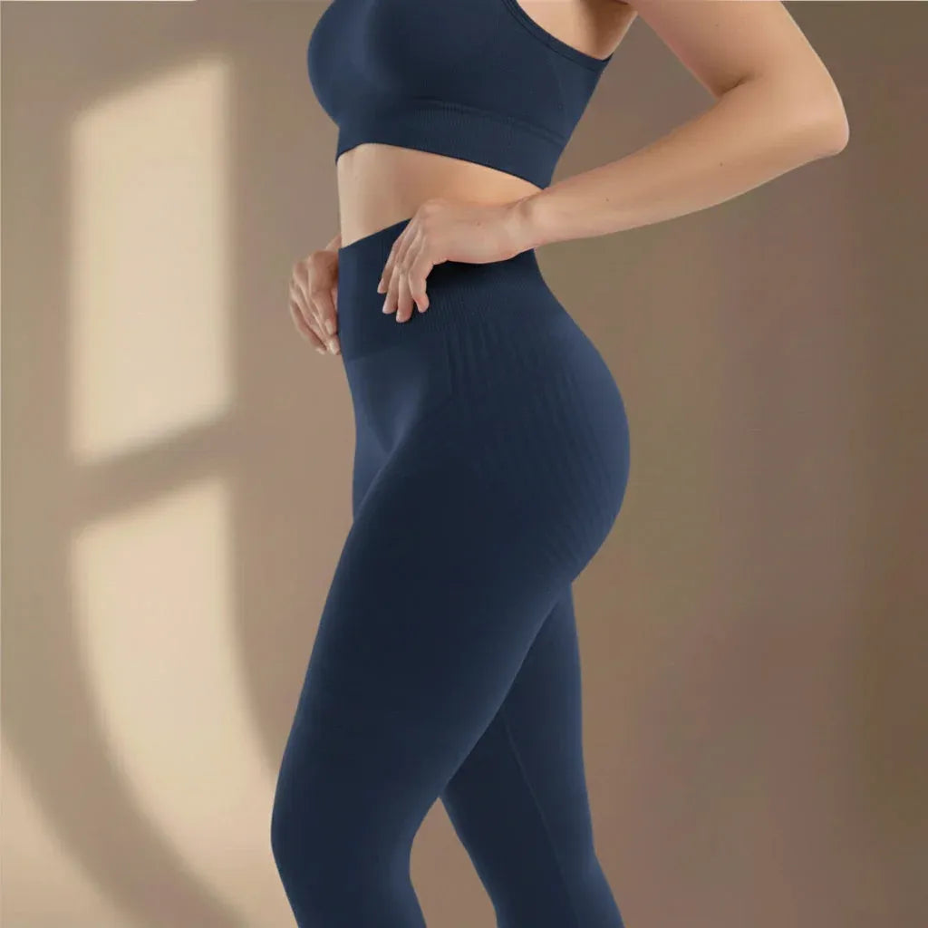 Care Mamas 3D Leggings – Effortlessly redefine your silhouette (with pockets)