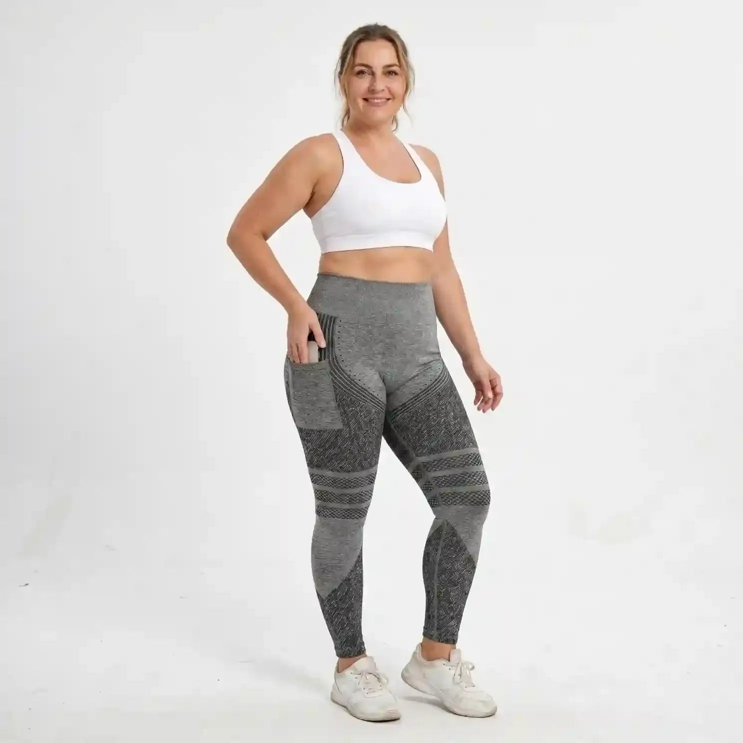 Care Mamas 3D Leggings – Effortlessly redefine your silhouette (with pockets)