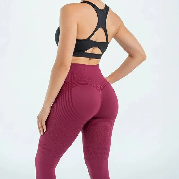 Care Mamas 3D Leggings – Effortlessly redefine your silhouette (with pockets)