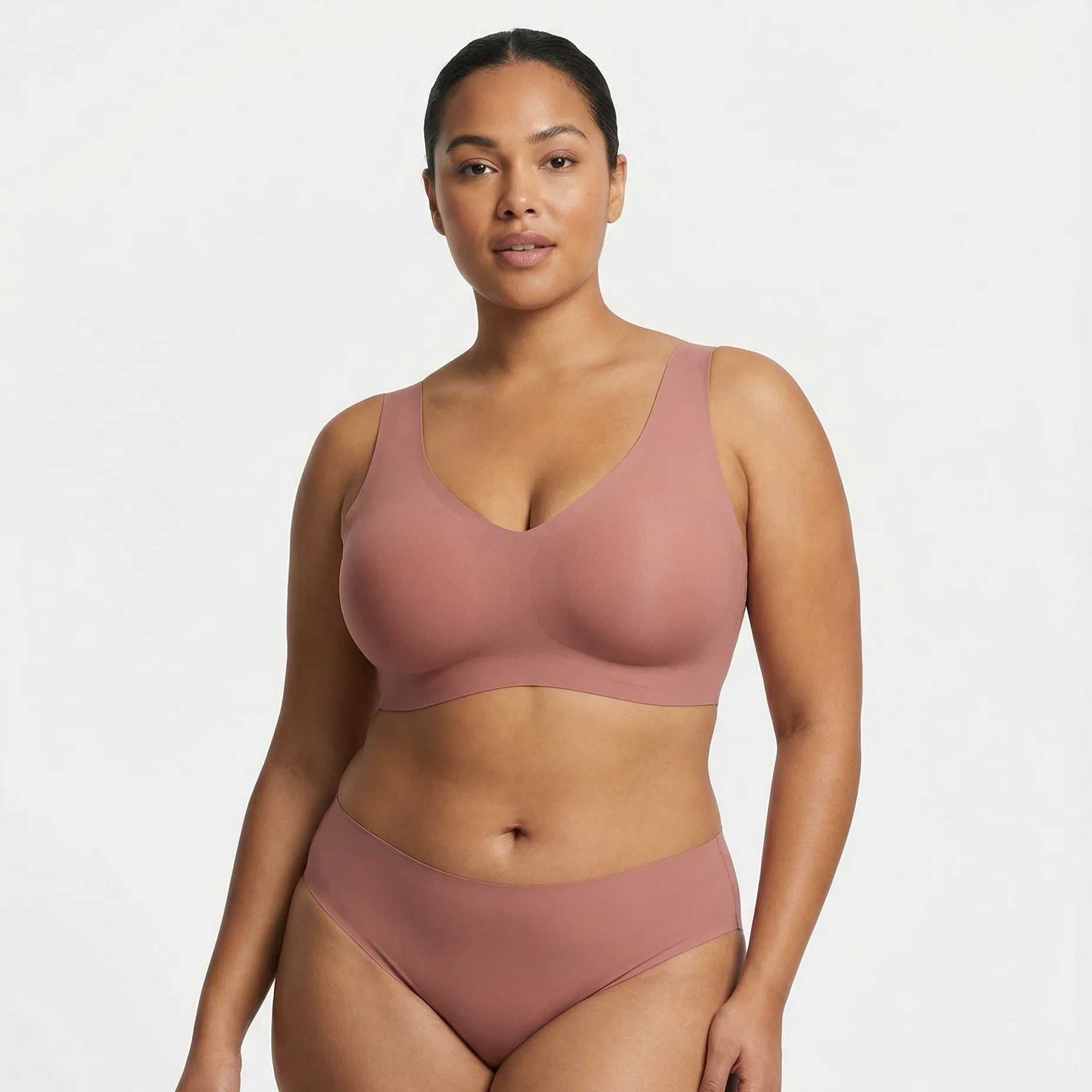 CareMamas™ Fuller Bust Wireless Maternity & Nursing Bra