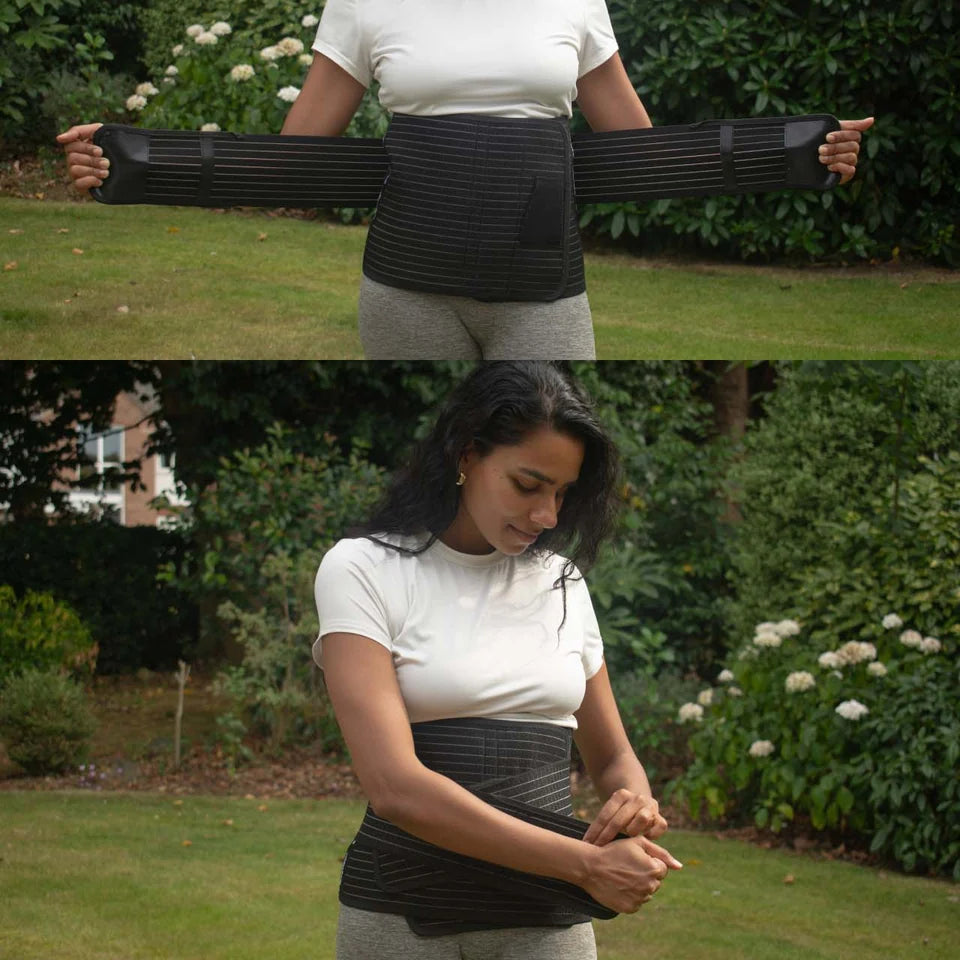 CareMamas™ 3-in-1 Postpartum Recovery Support Belt