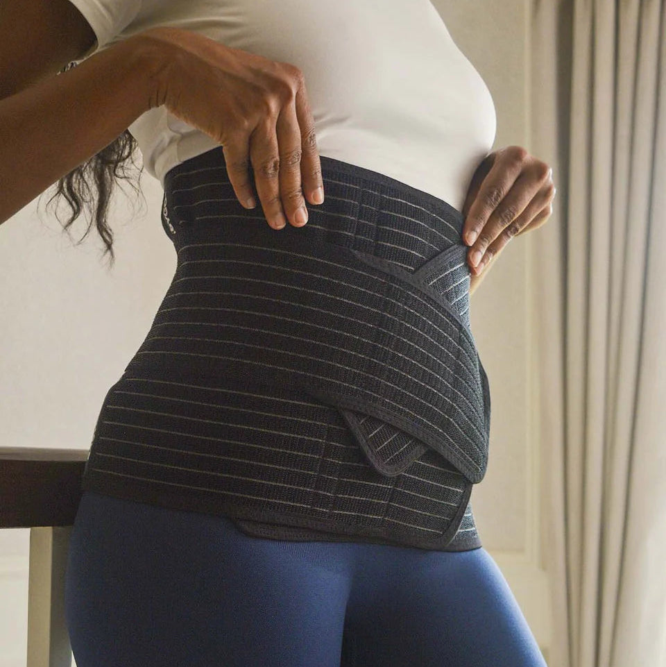 CareMamas™ 3-in-1 Postpartum Recovery Support Belt