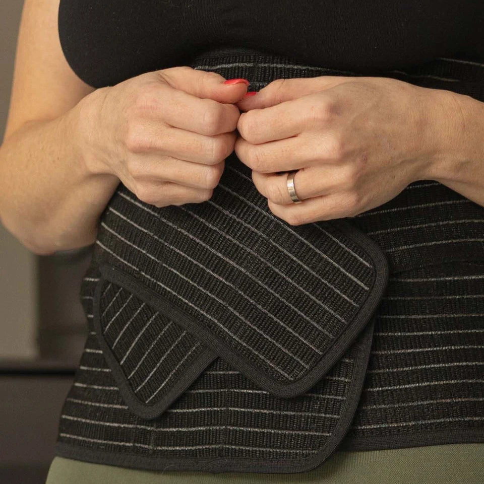 CareMamas™ 3-in-1 Postpartum Recovery Support Belt